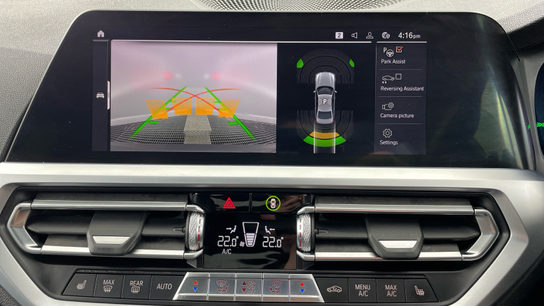 BMW 3 Series 320i xDrive M Sport 4dr Step Auto Petrol Saloon